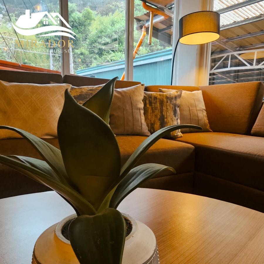 Villa Mirador Old-Time House Walking Distance To Lourdes Grotto Baguio City Esterno foto