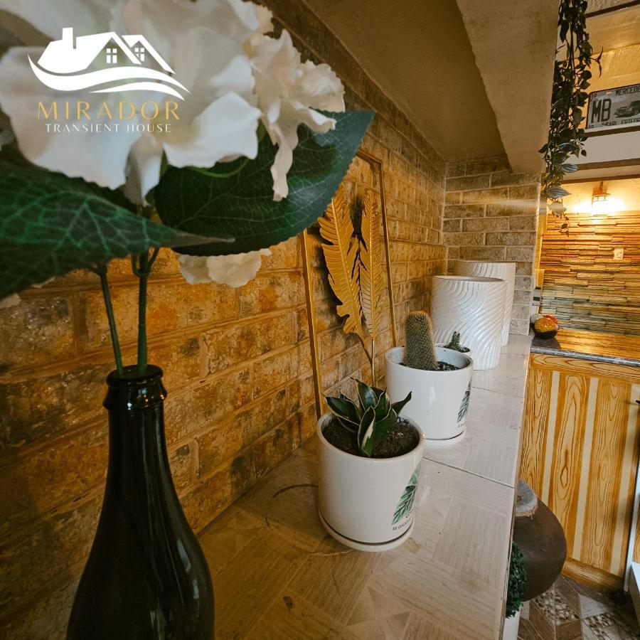 Villa Mirador Old-Time House Walking Distance To Lourdes Grotto Baguio City Esterno foto