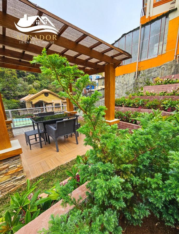 Villa Mirador Old-Time House Walking Distance To Lourdes Grotto Baguio City Esterno foto