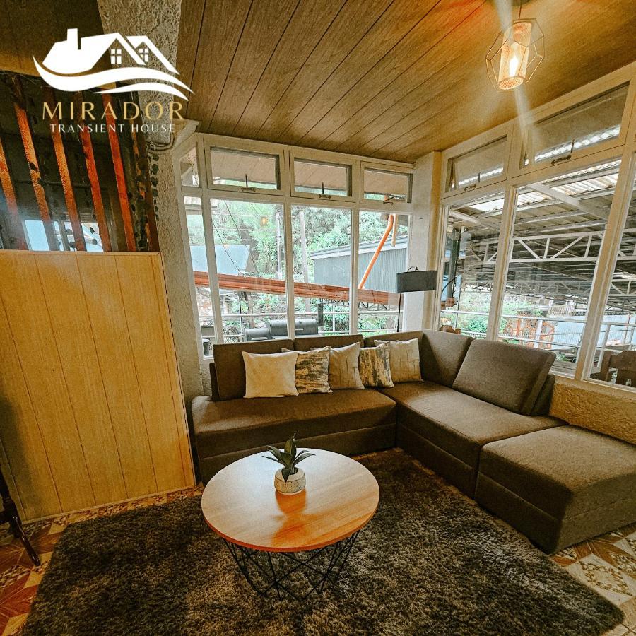 Villa Mirador Old-Time House Walking Distance To Lourdes Grotto Baguio City Esterno foto