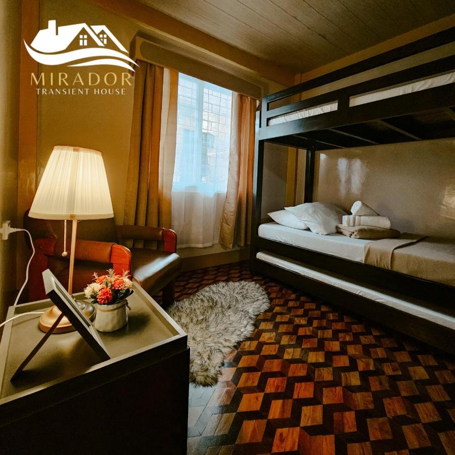 Villa Mirador Old-Time House Walking Distance To Lourdes Grotto Baguio City Esterno foto