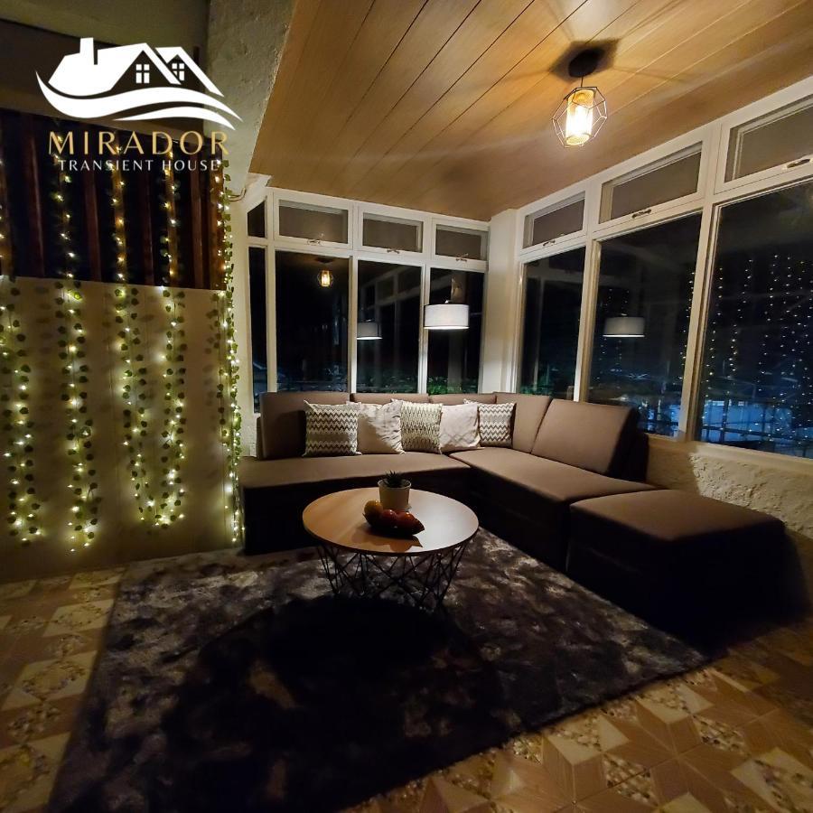 Villa Mirador Old-Time House Walking Distance To Lourdes Grotto Baguio City Esterno foto