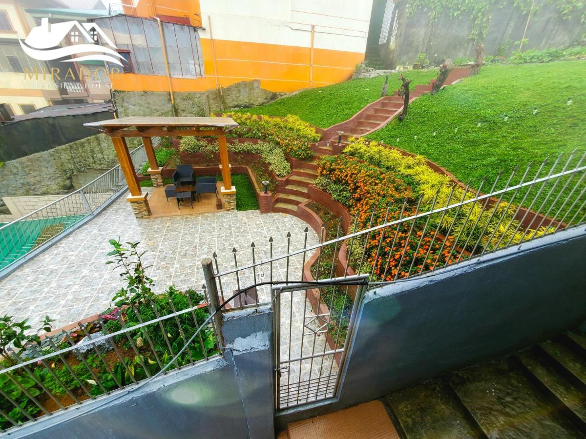 Villa Mirador Old-Time House Walking Distance To Lourdes Grotto Baguio City Esterno foto