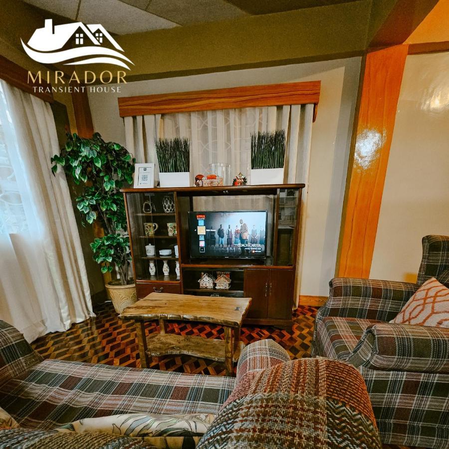 Villa Mirador Old-Time House Walking Distance To Lourdes Grotto Baguio City Esterno foto