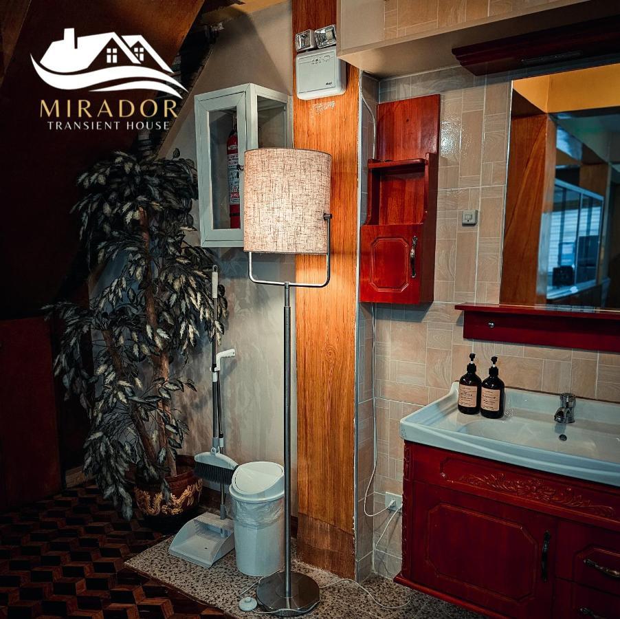 Villa Mirador Old-Time House Walking Distance To Lourdes Grotto Baguio City Esterno foto