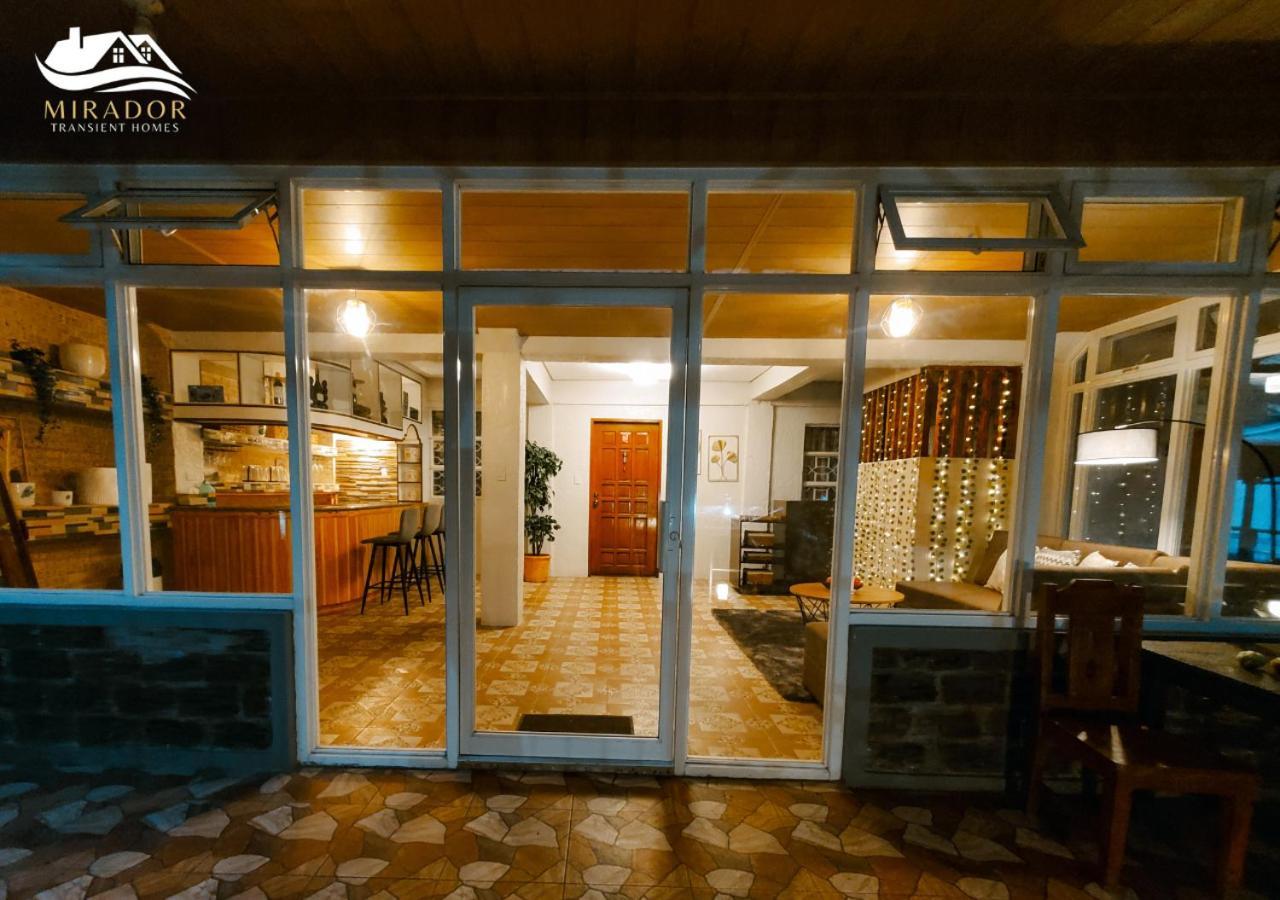 Villa Mirador Old-Time House Walking Distance To Lourdes Grotto Baguio City Esterno foto