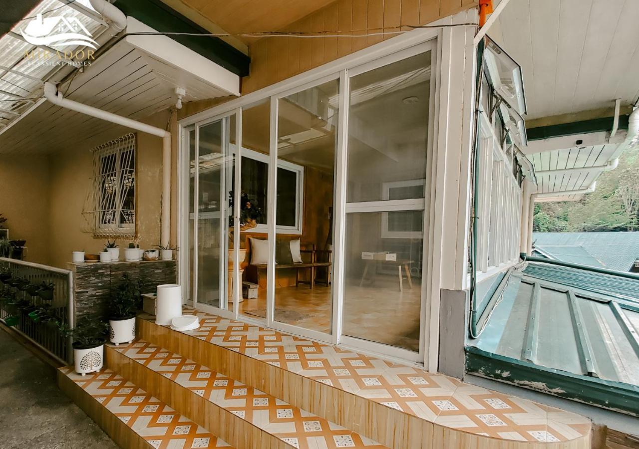 Villa Mirador Old-Time House Walking Distance To Lourdes Grotto Baguio City Esterno foto