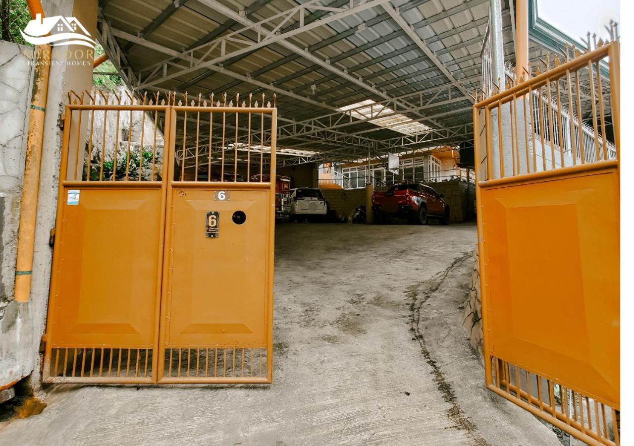 Villa Mirador Old-Time House Walking Distance To Lourdes Grotto Baguio City Esterno foto