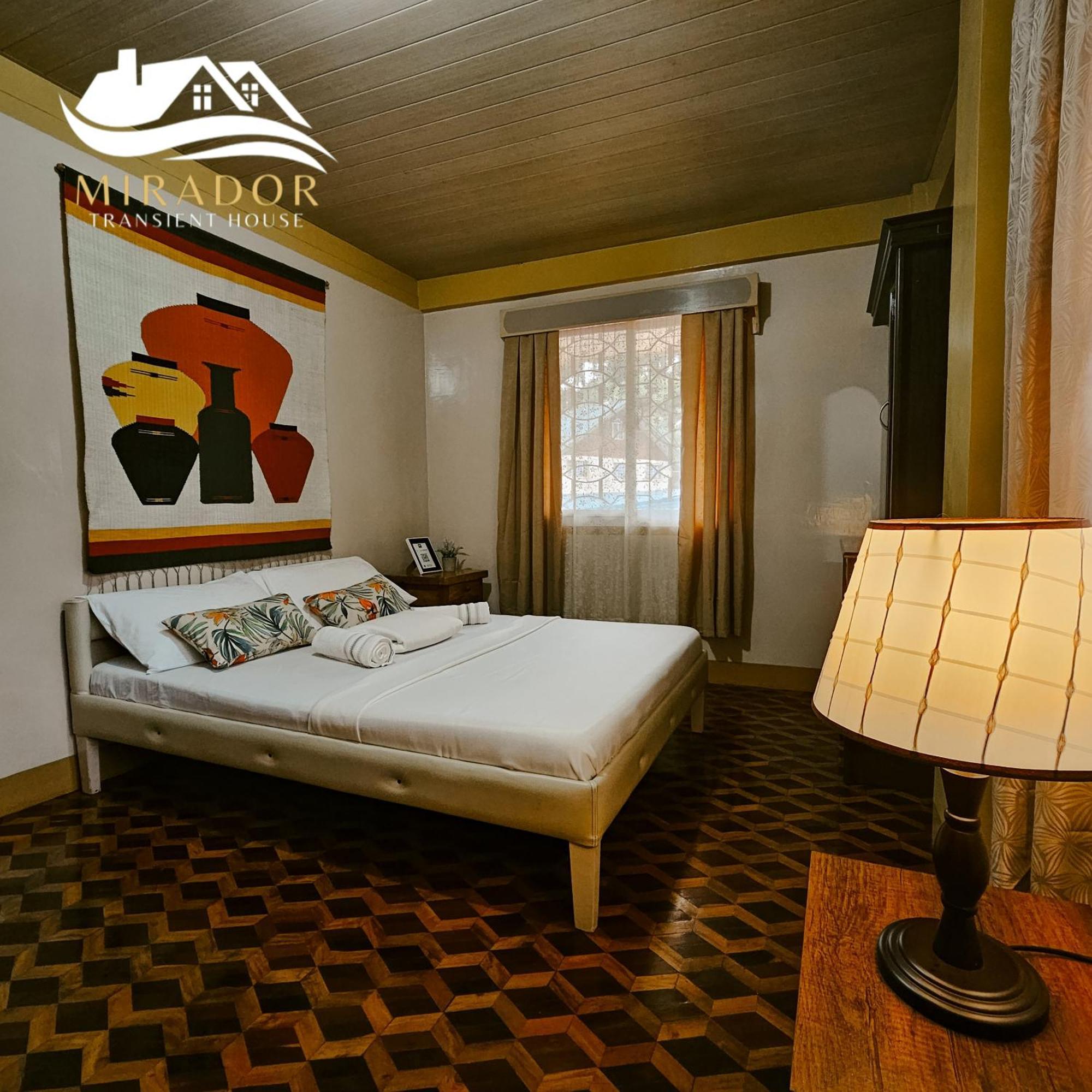 Villa Mirador Old-Time House Walking Distance To Lourdes Grotto Baguio City Esterno foto