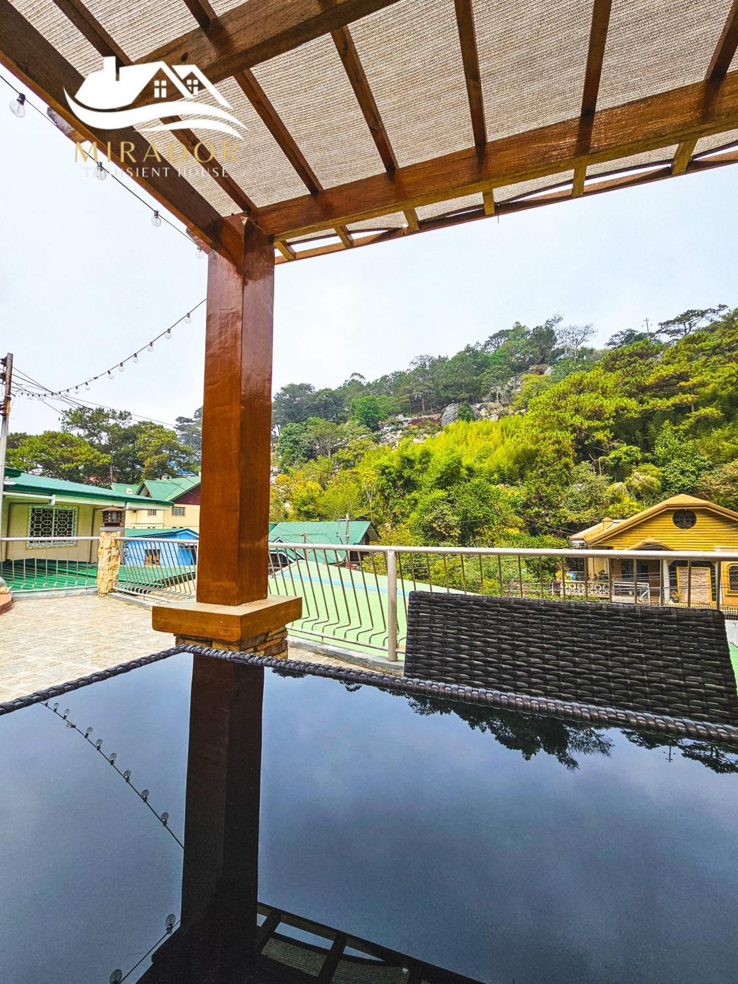 Villa Mirador Old-Time House Walking Distance To Lourdes Grotto Baguio City Esterno foto
