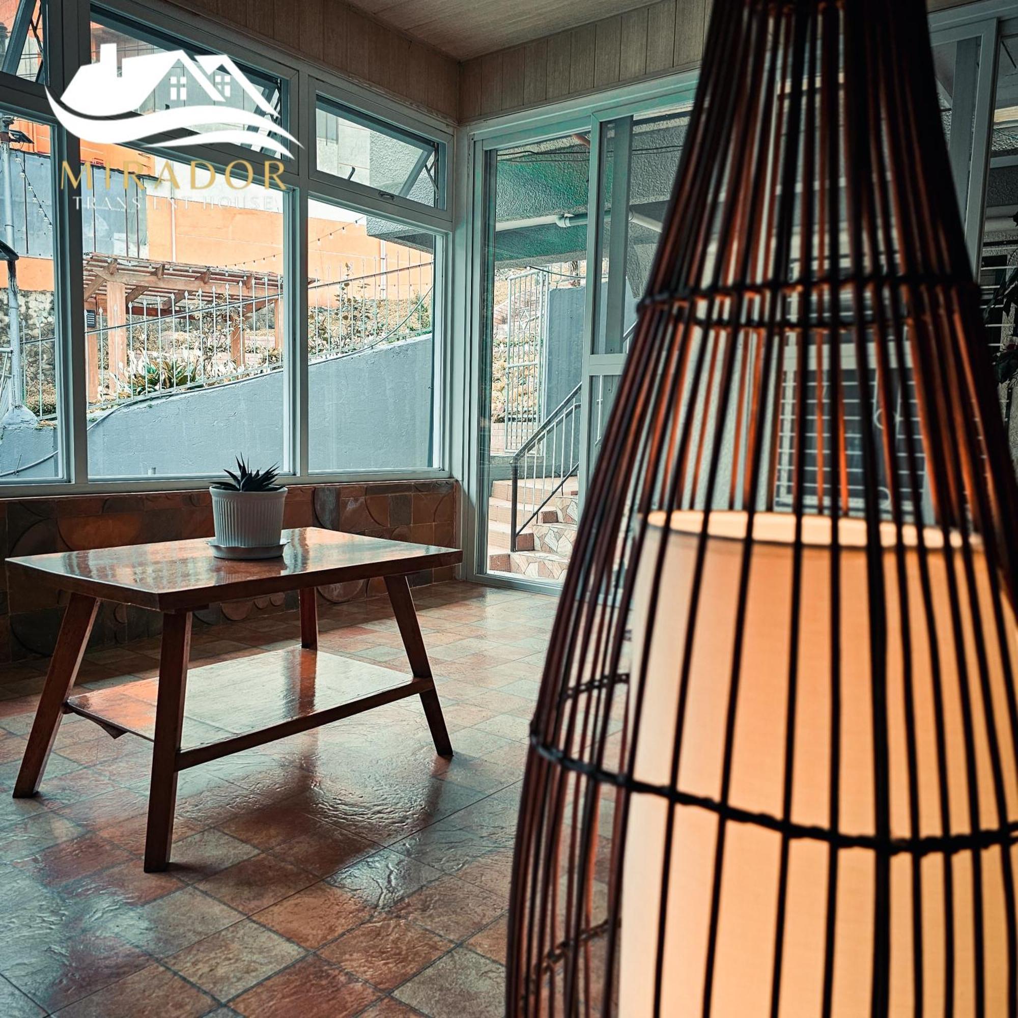 Villa Mirador Old-Time House Walking Distance To Lourdes Grotto Baguio City Esterno foto