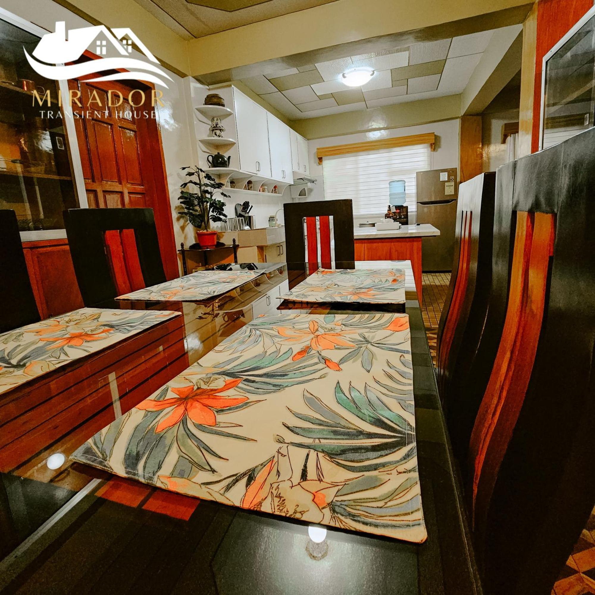 Villa Mirador Old-Time House Walking Distance To Lourdes Grotto Baguio City Esterno foto
