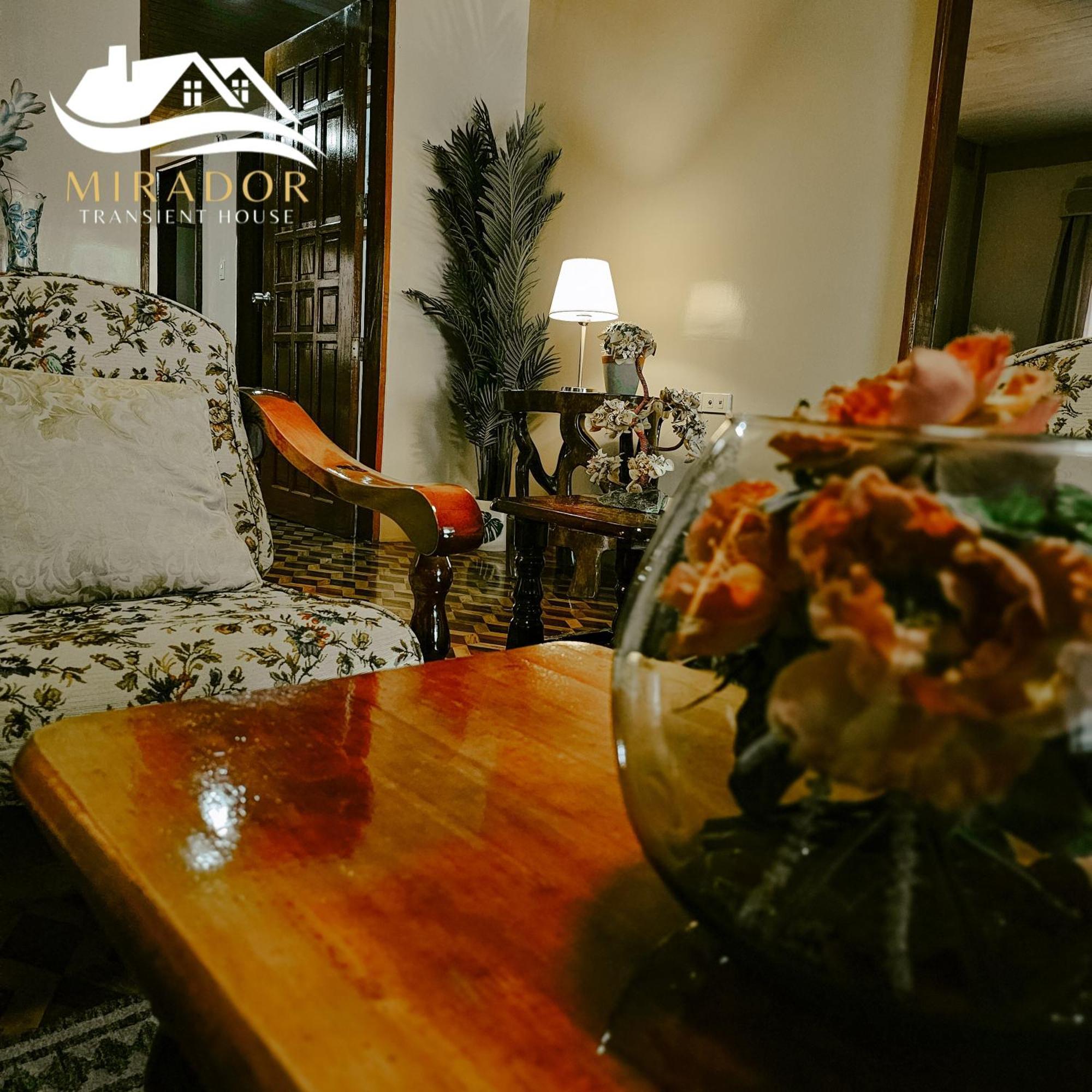 Villa Mirador Old-Time House Walking Distance To Lourdes Grotto Baguio City Esterno foto