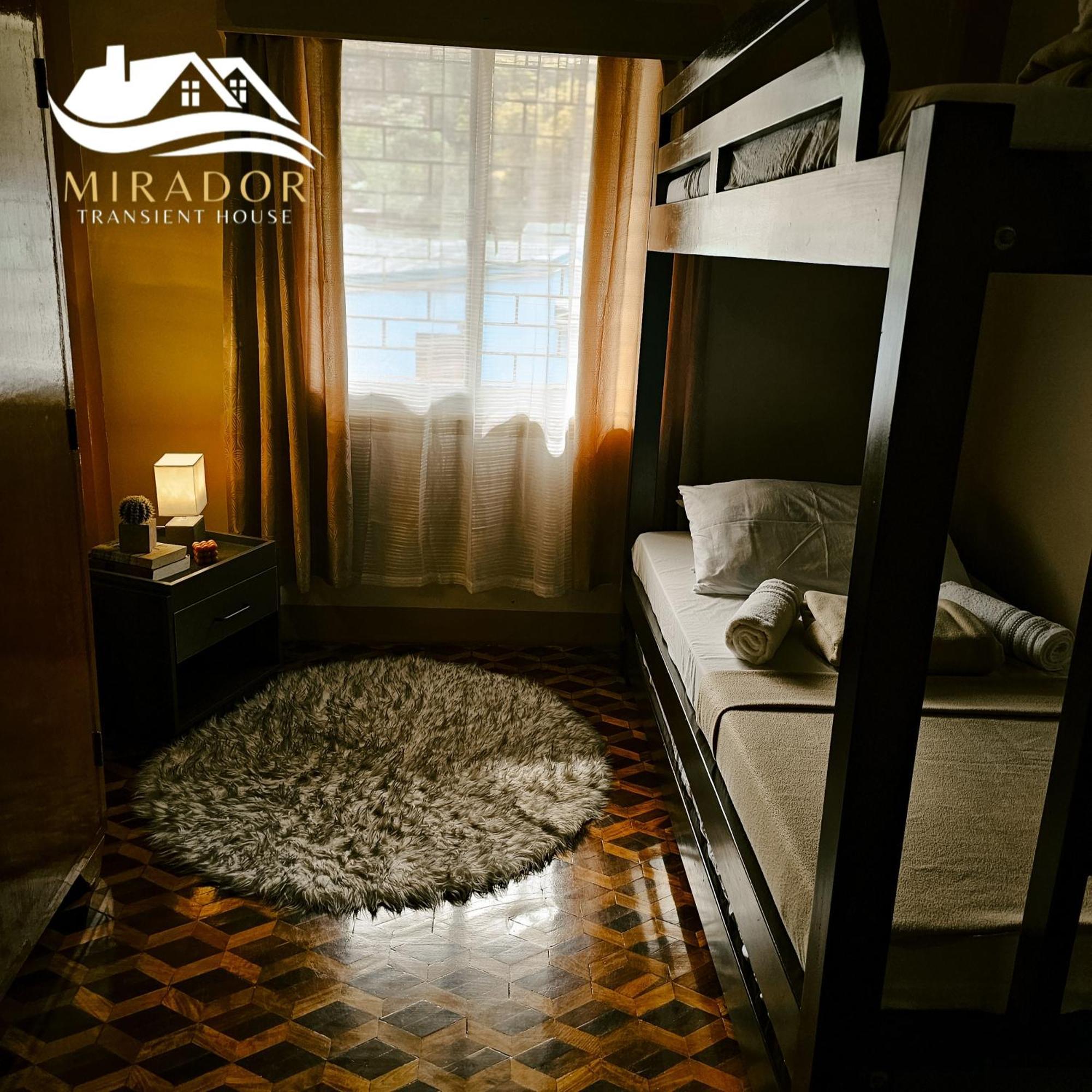 Villa Mirador Old-Time House Walking Distance To Lourdes Grotto Baguio City Esterno foto