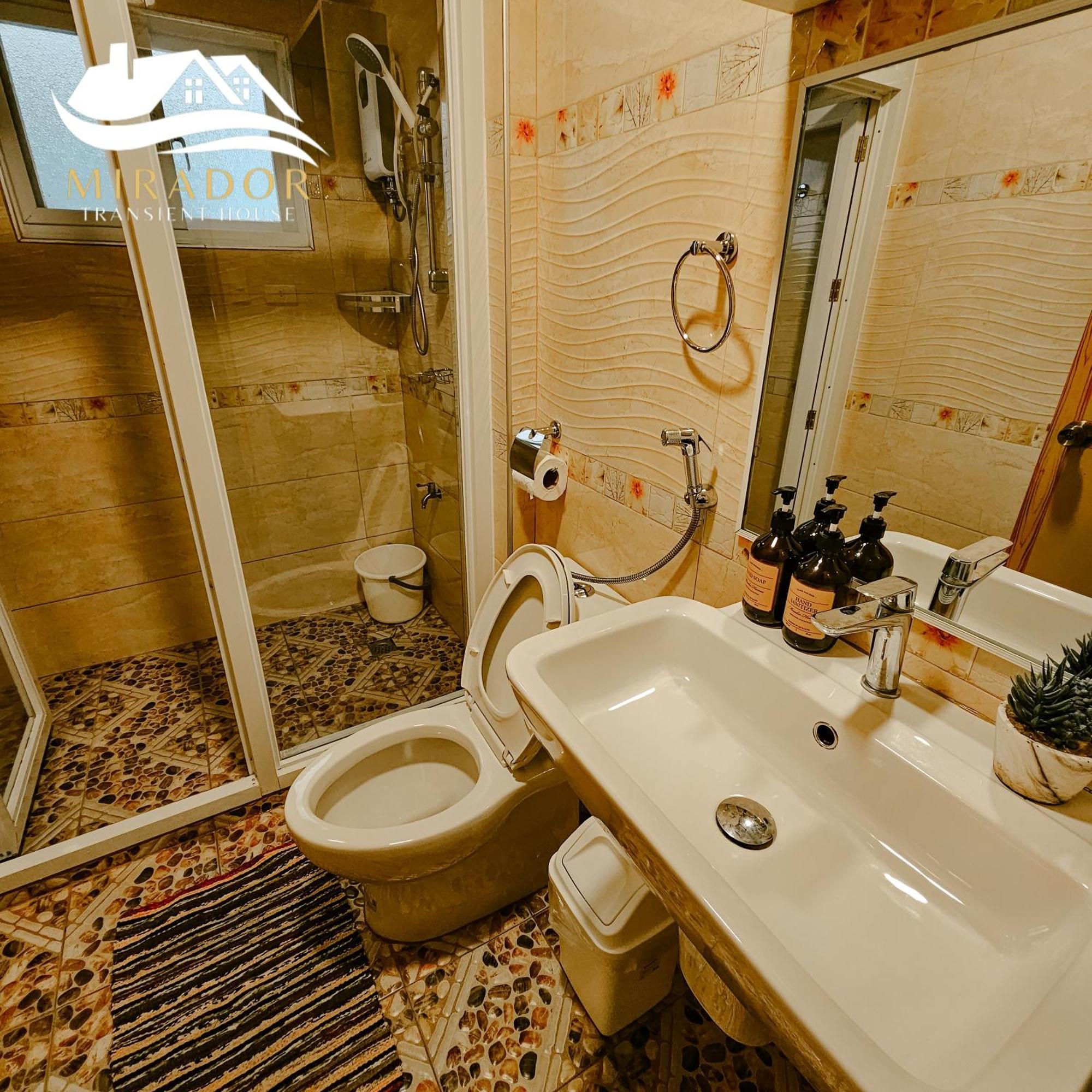 Villa Mirador Old-Time House Walking Distance To Lourdes Grotto Baguio City Esterno foto
